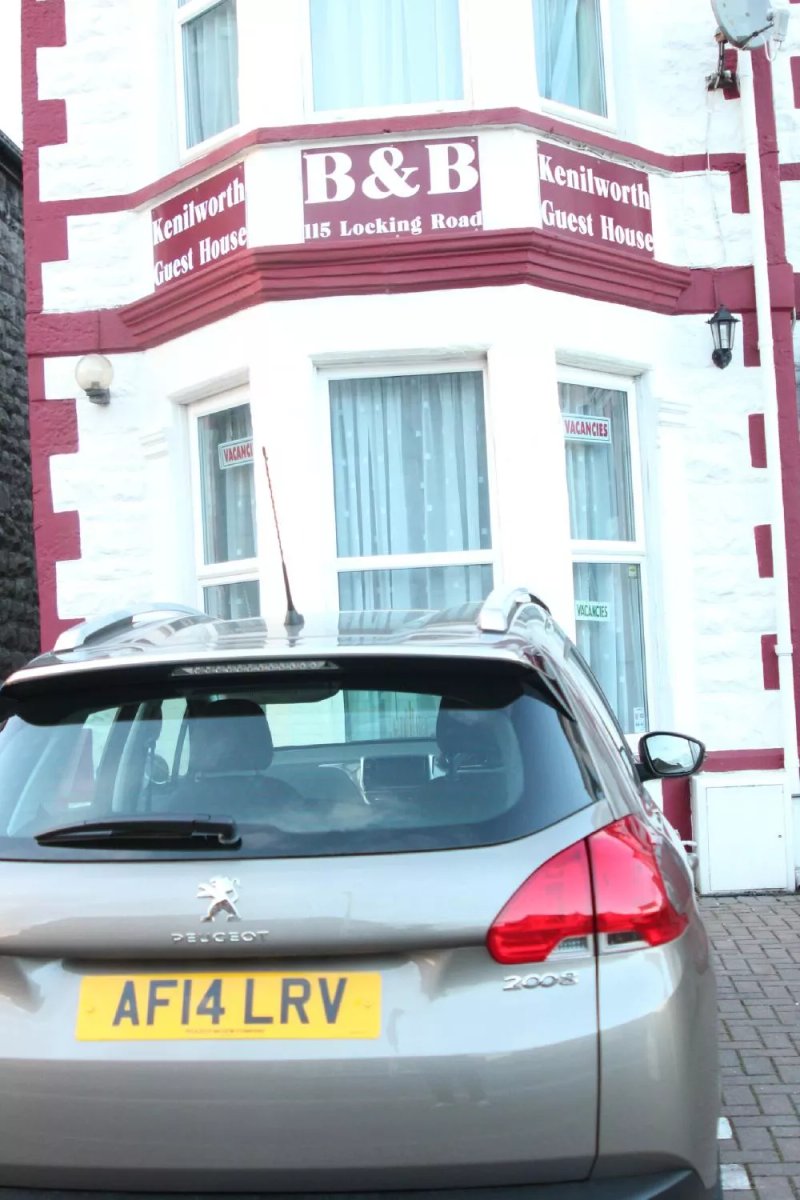 Kenilworth Guest House