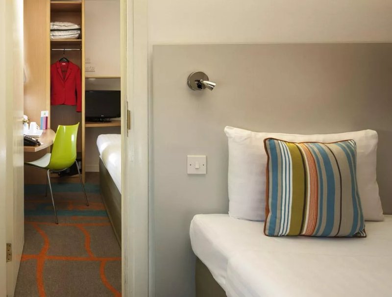 ibis Styles London Excel Hotel