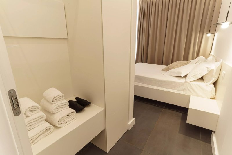 B&B Nel Blu dipinto di Blu