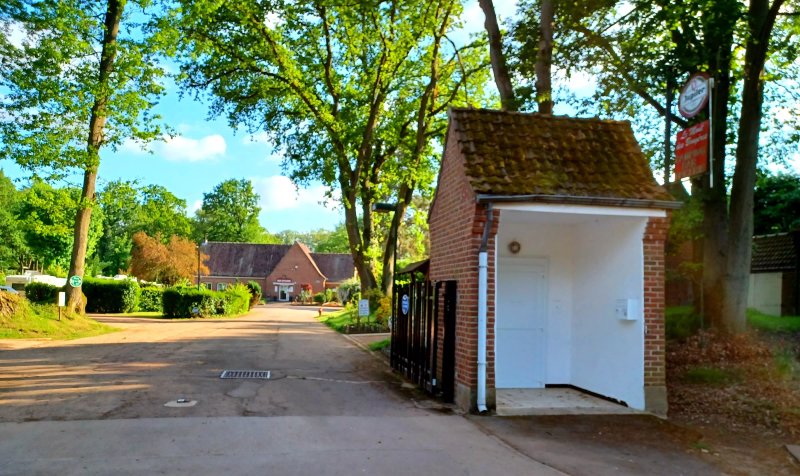 Camping Le Mont De Bruyeres