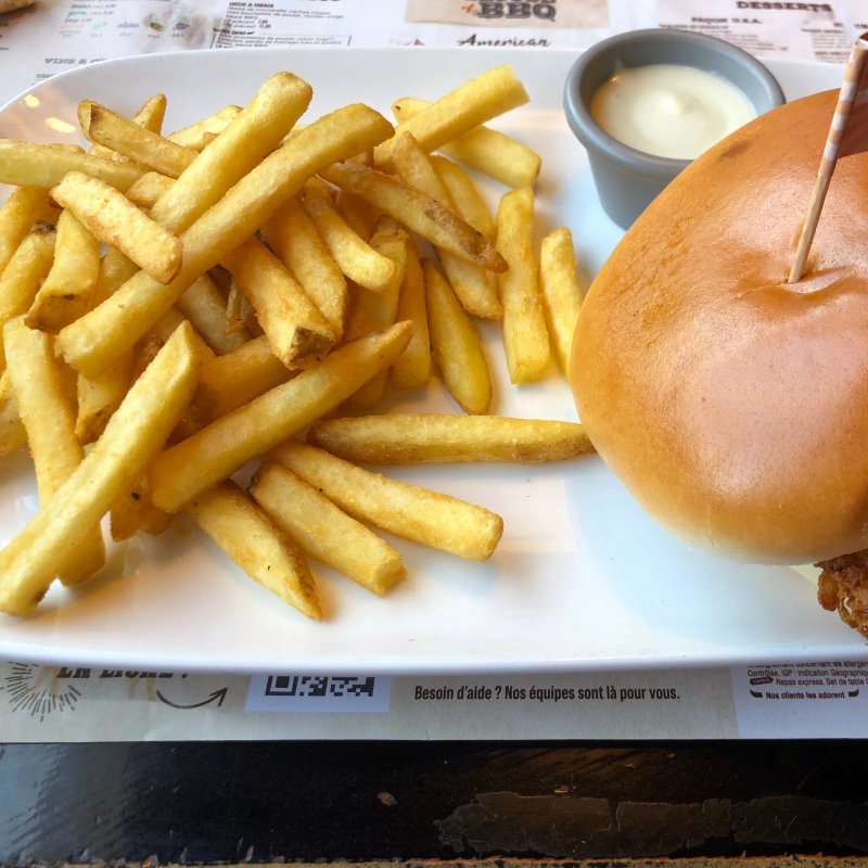 Buffalo Grill Nemours