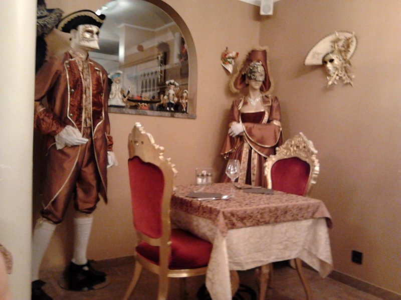 Restaurant Roberto