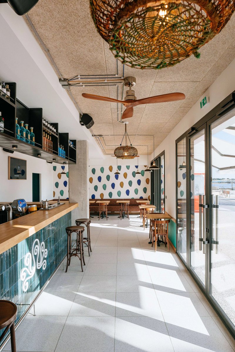 Chez Georges Bistrot De La Mer
