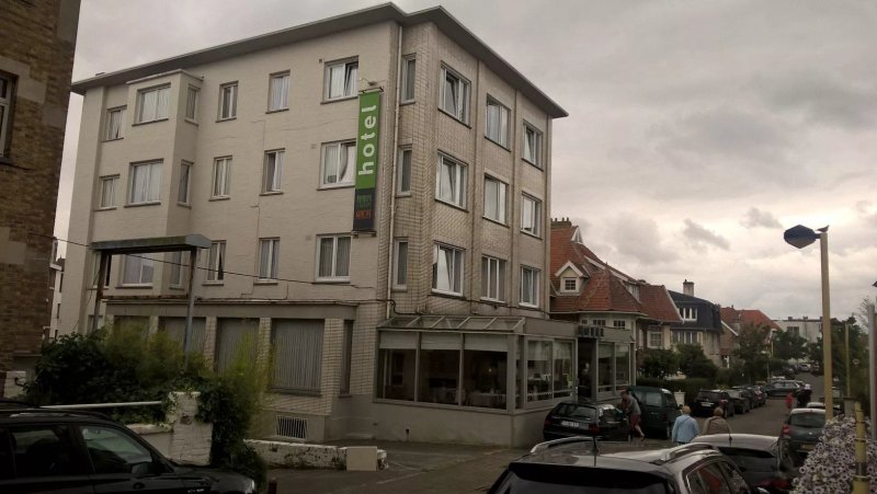 Cajou Hotel Europe