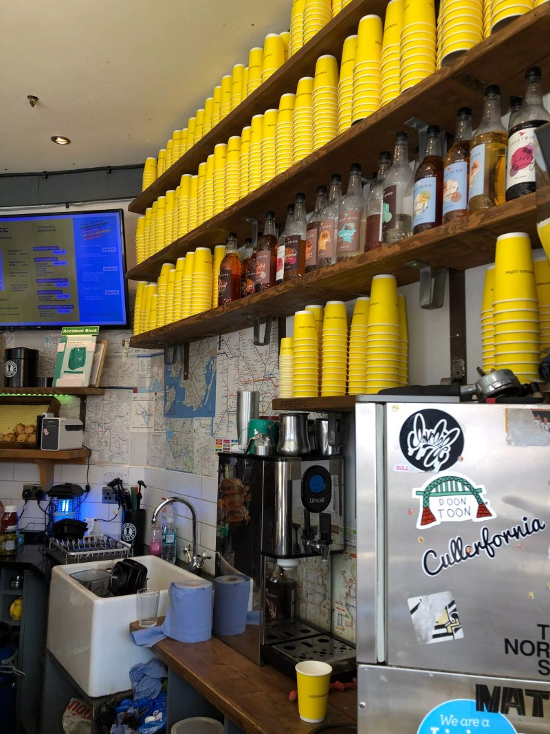 Cullercoats Coffee