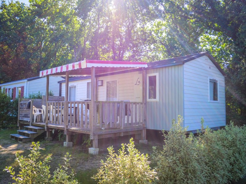 Camping Le Diben