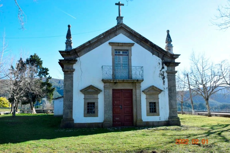 Santuario Nossa Senhora Do Montalto