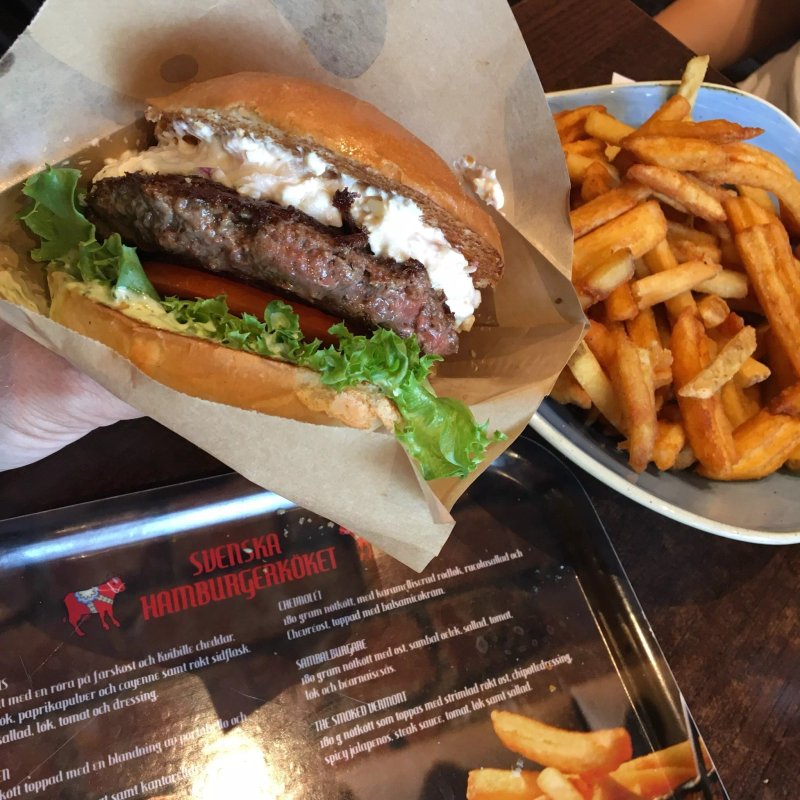 Svenska Hamburgerkoket