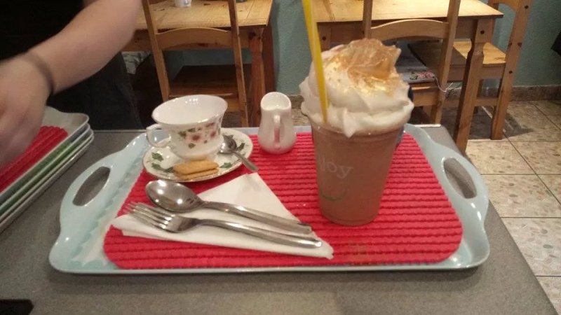 Jacqueline's Tea Rooms & Gifts