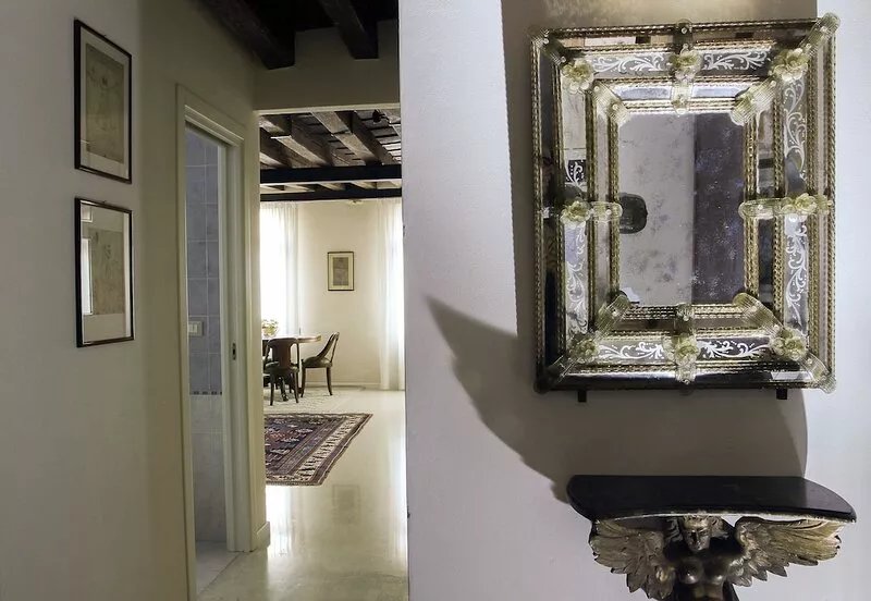 Charming apartment 200 meters from Piazza San Marco Grecale
