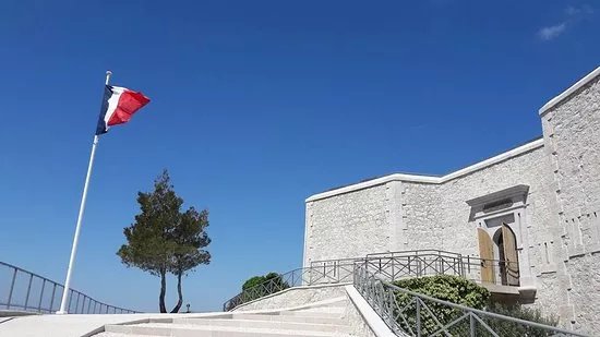 Memorial du Debarquement et de la Liberation en Provence