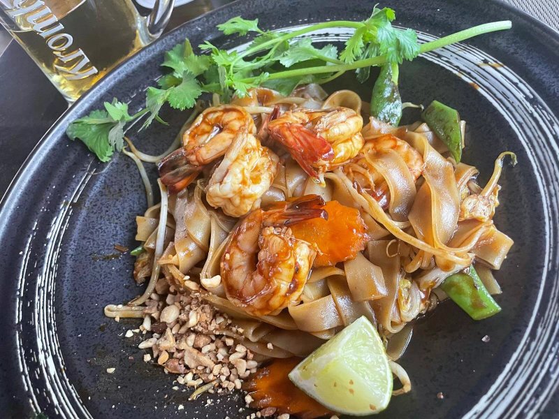 Blue Monkey's  Fusion Kitchen