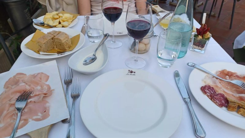 Ristorante Antica Trattoria La Grotta dal 1918