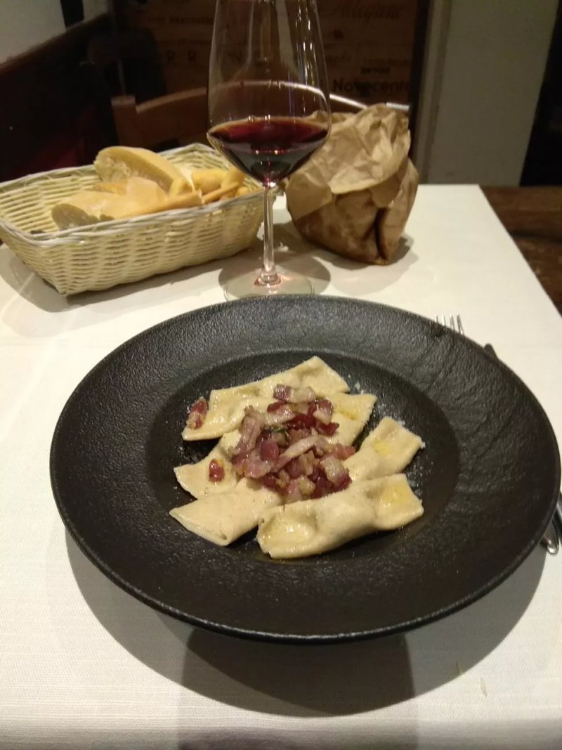 La Minuta del Donizetti
