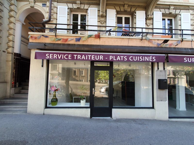 Madame Noi Saveurs de Thailande du Leman