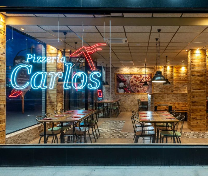 Pizzeria Carlos Alcala De Henares I