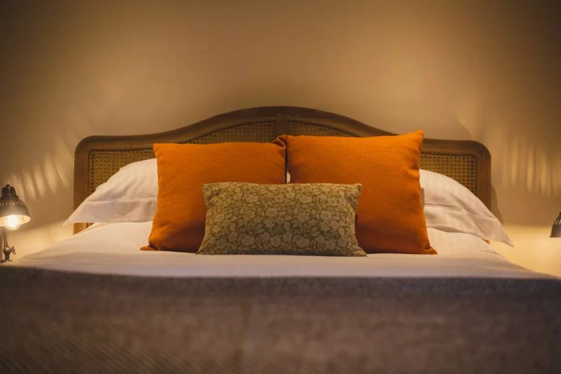 The Angel, Sherston rooms