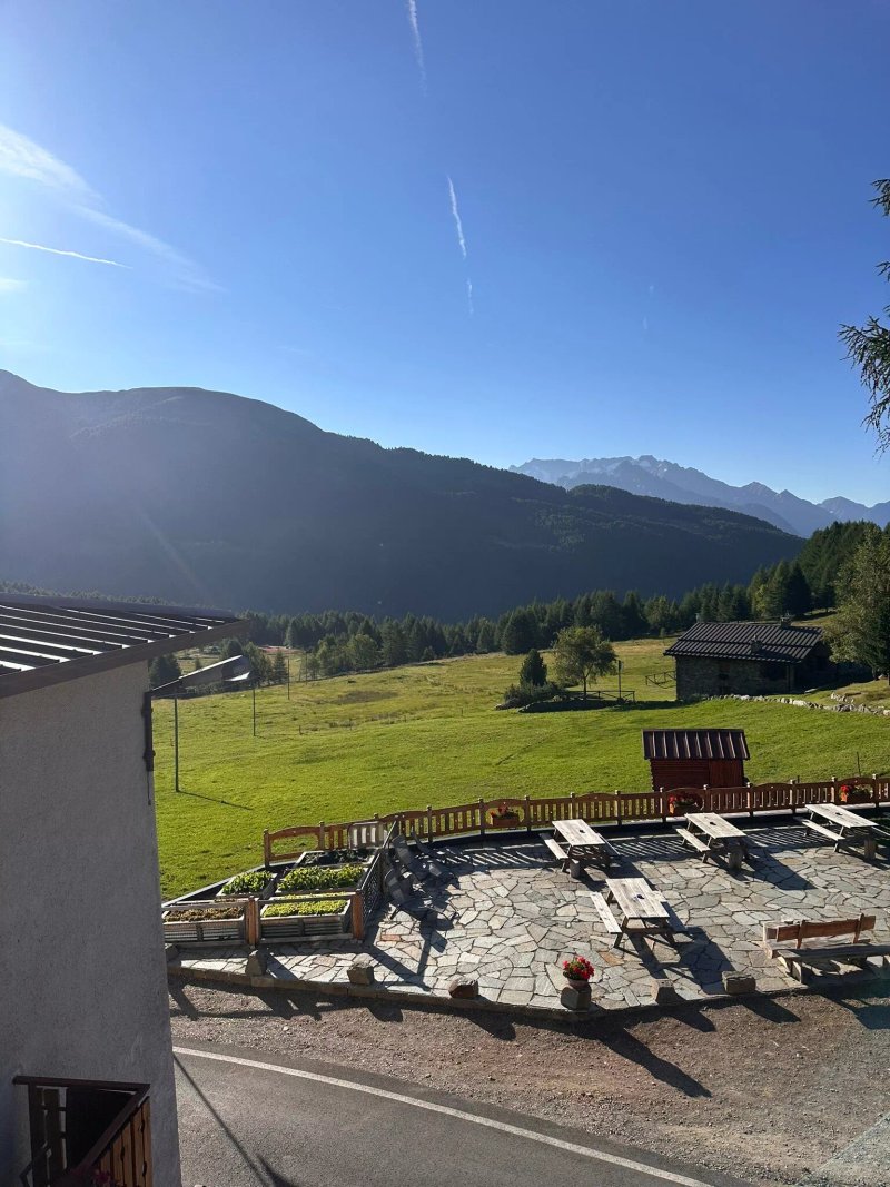 Albergo Ristorante Pass Mortirolo