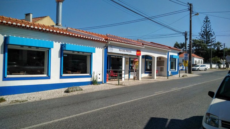 Restaurante Rui Dos Pregos