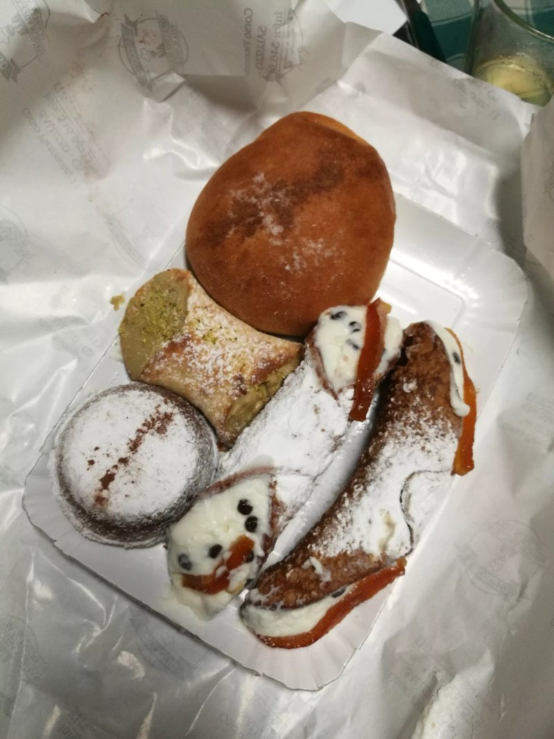 Il Picciotto - Rosticceria Siciliana Pizza Al Taglio