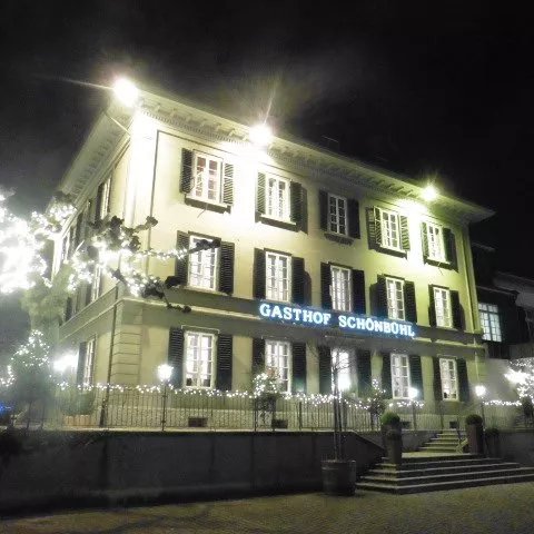 Gasthof Schonbuhl