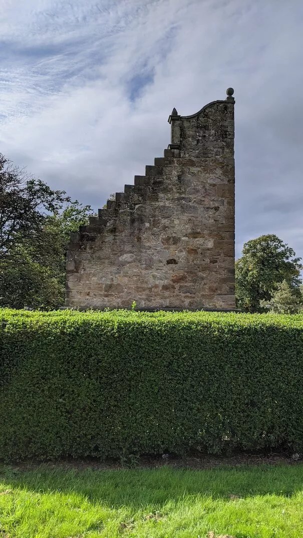 Westquarter Dovecot