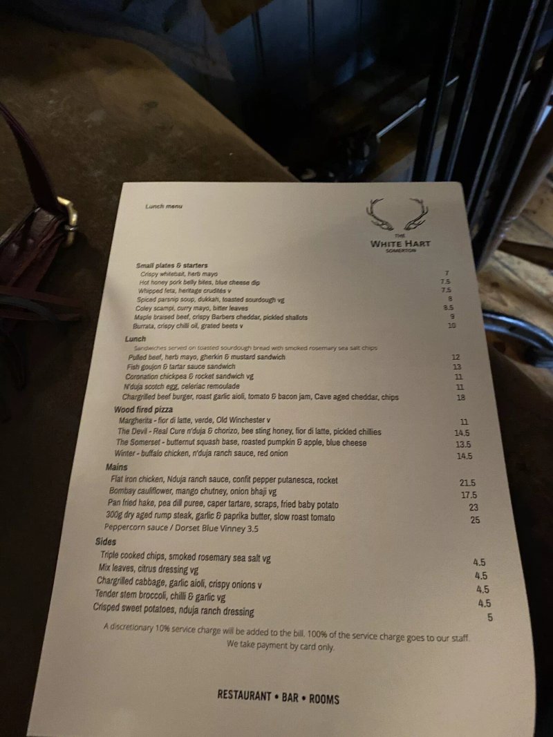 The White Hart