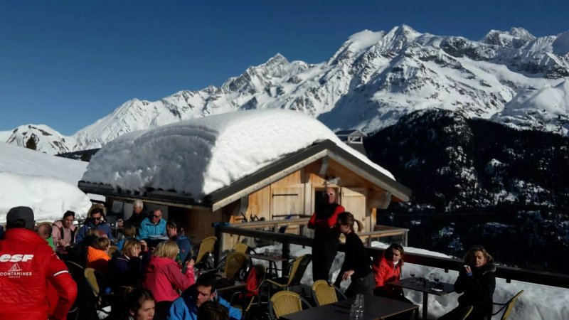 La Buche Croisee