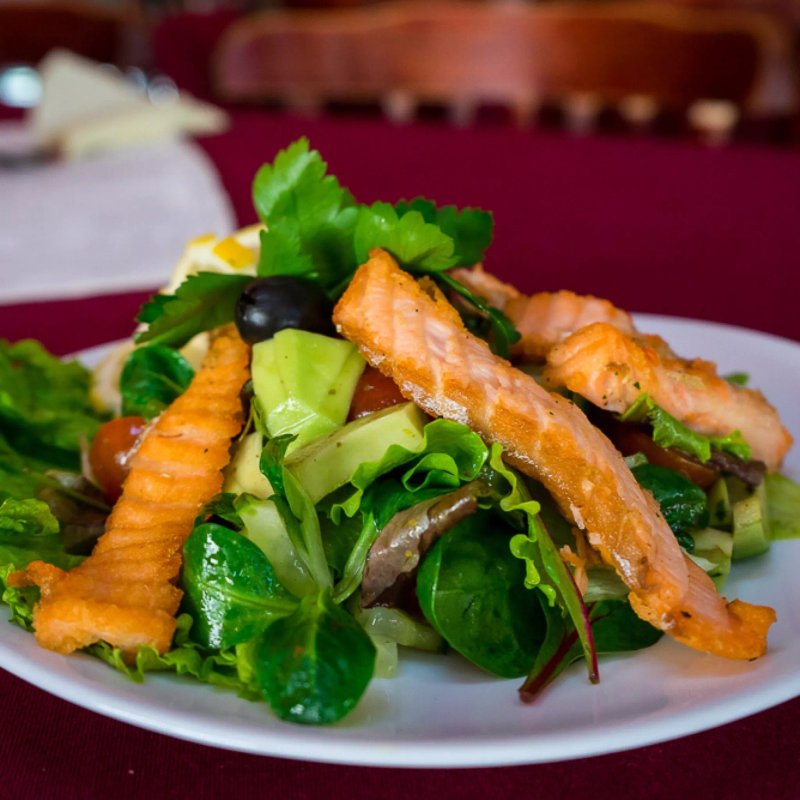 Restaurant Isida