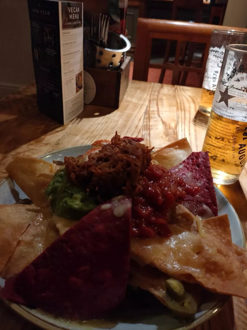 The Dexter Pub