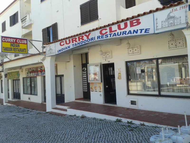 Curry Club Indian Tandoori