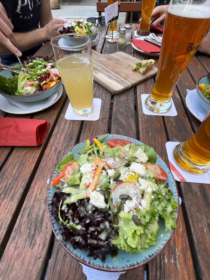 Gasthof Alter Dorfkrug Luebars