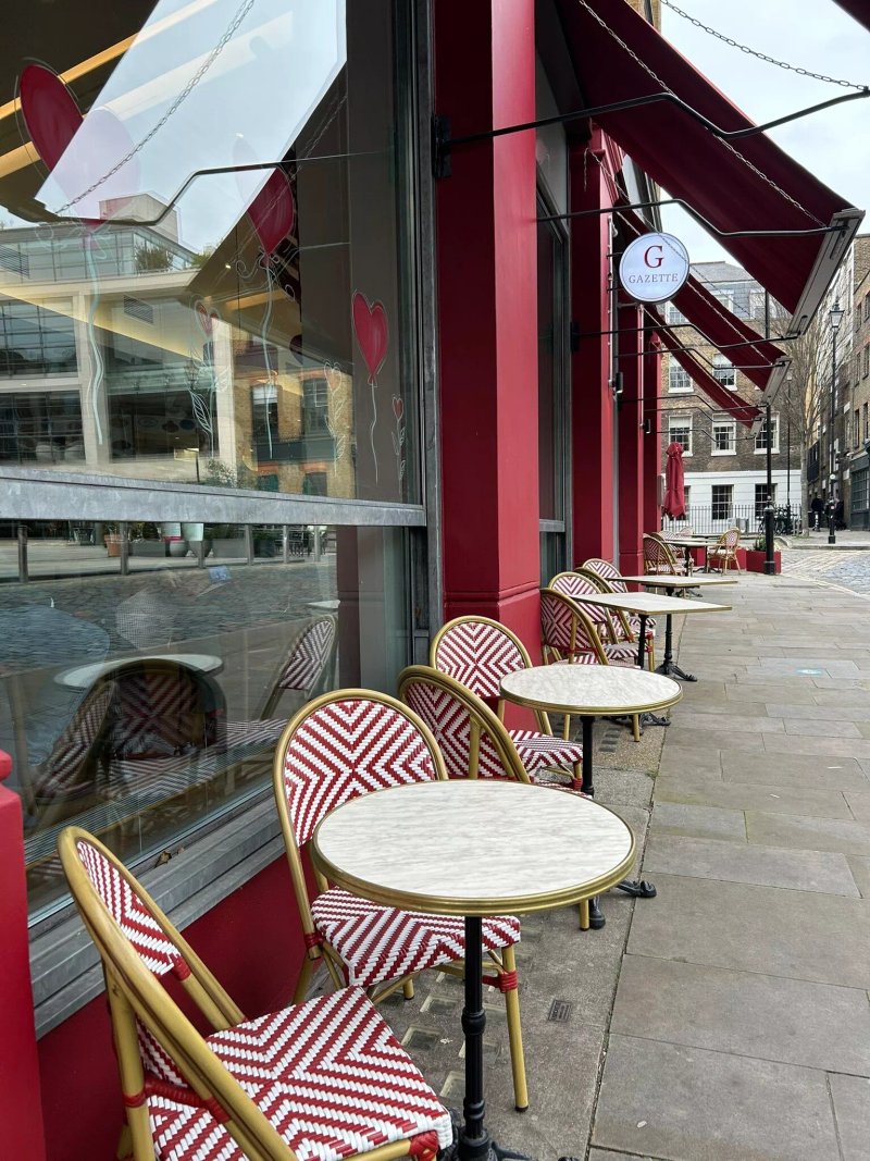 Gazette Clerkenwell