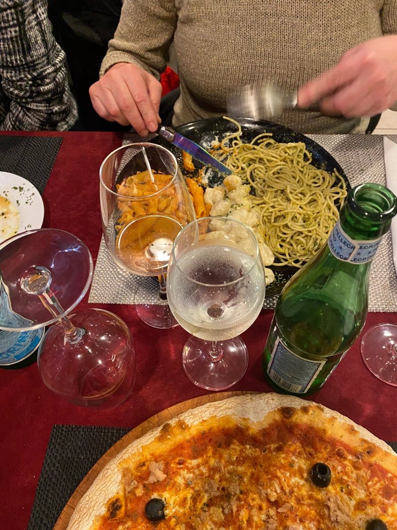 Pizzeria Da Maurizio