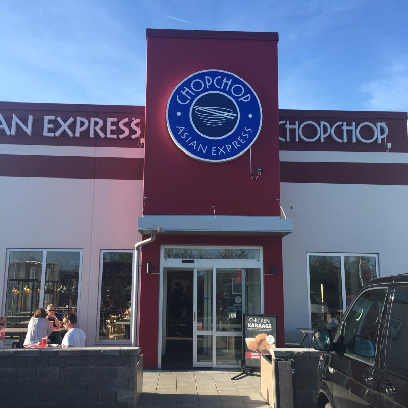Chop Chop Asian Express