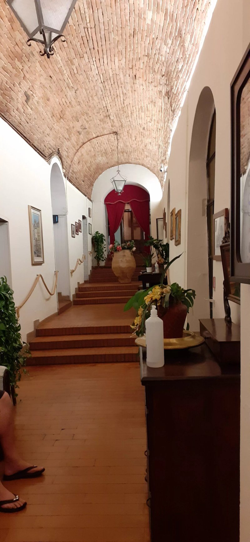 Ristorante pizzeria Barone Rosso