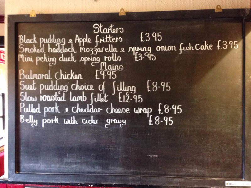 Weavers Arms