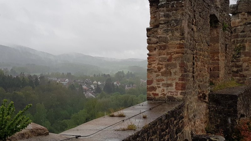 Burg-Jugendherberge Altleiningen