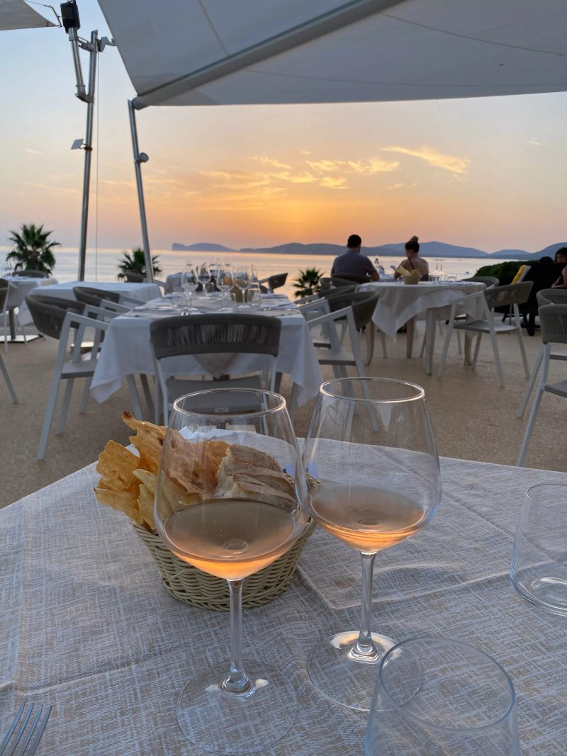 Villa Mosca Restaurant Cafe