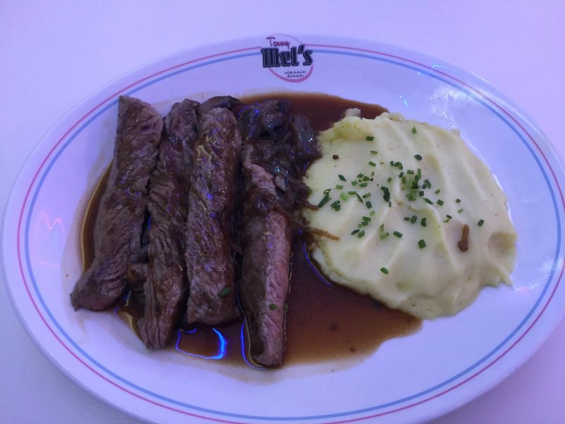 Tommy Mel's