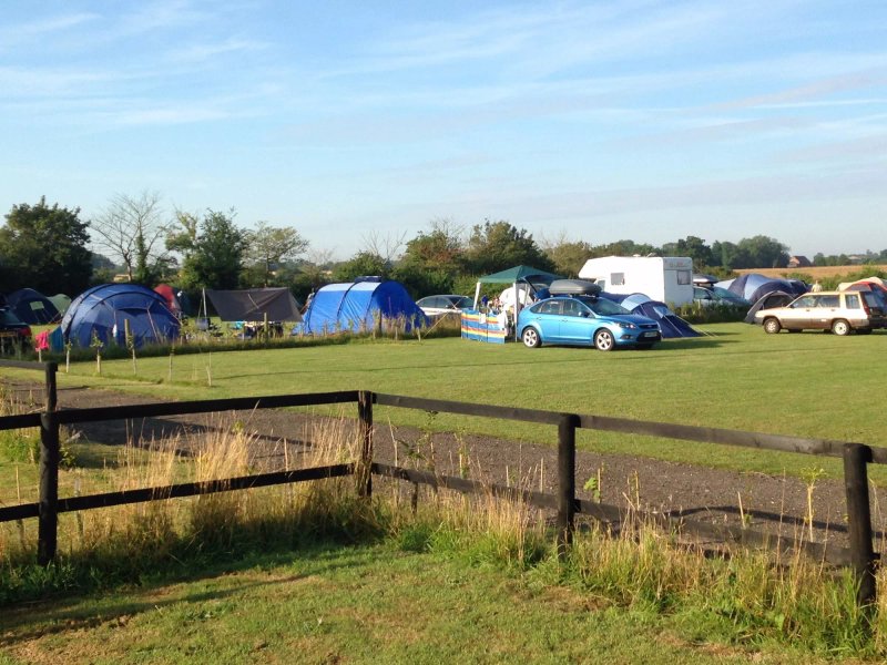 The Croft Camp Site