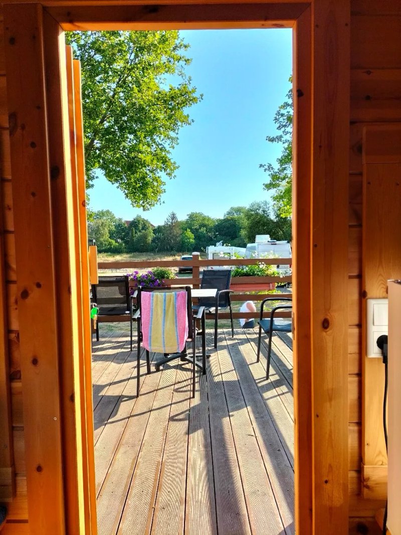 Campingplatz Hameln An Der Weser