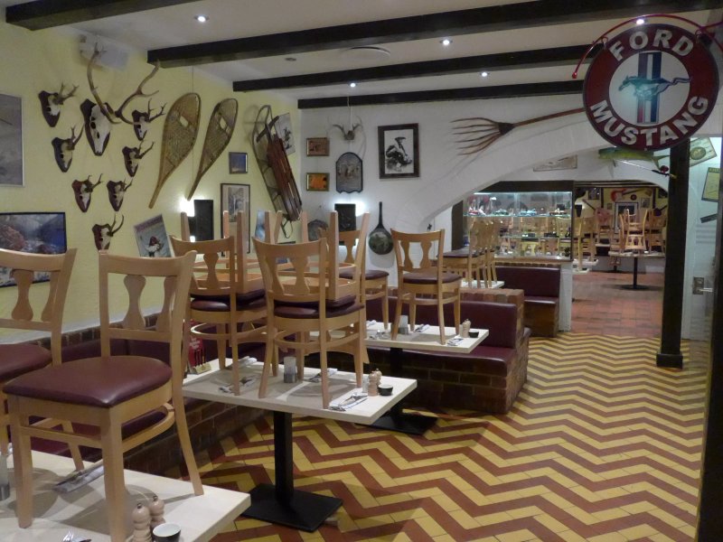 Restaurant Bone's