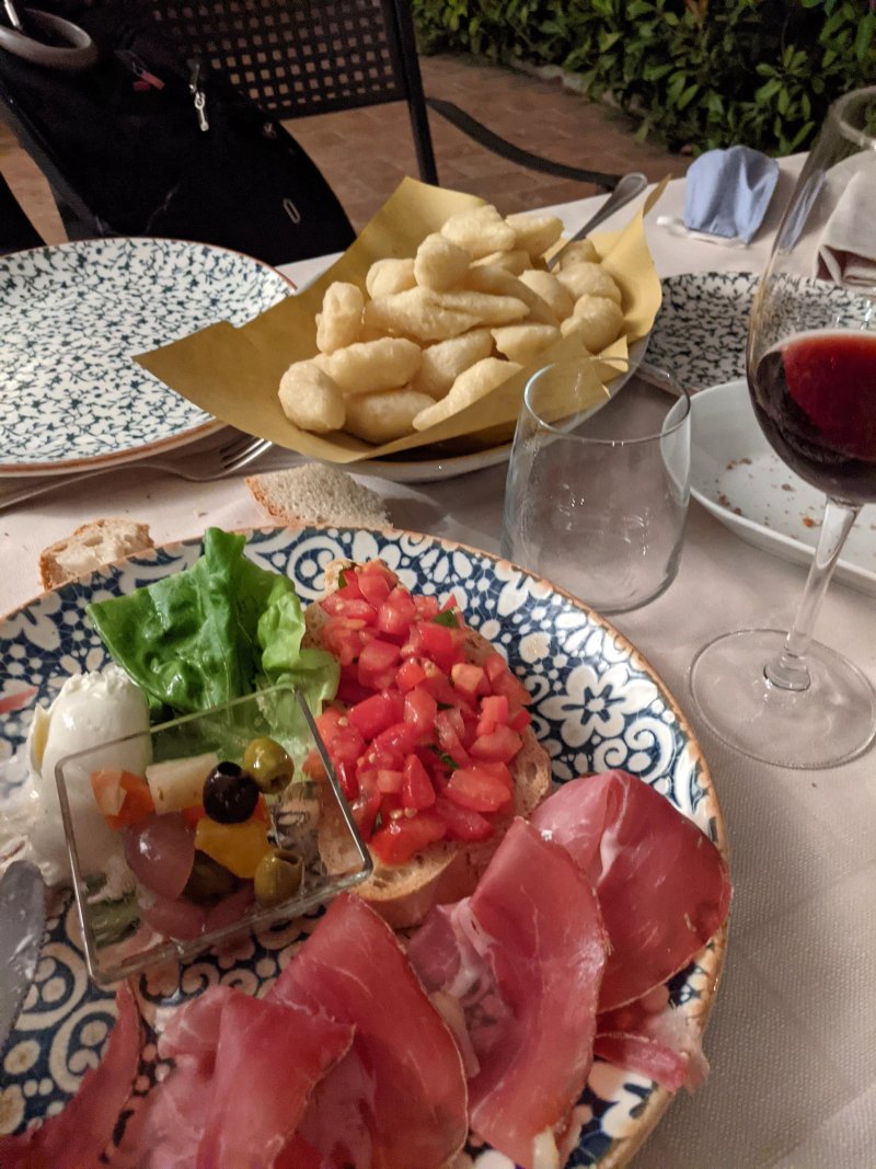 Osteria Donna Riccarda