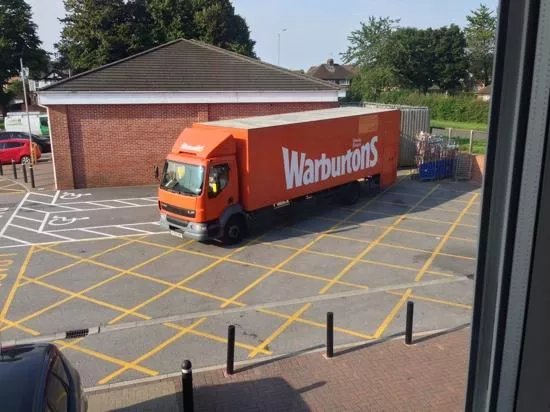 Travelodge Mansfield