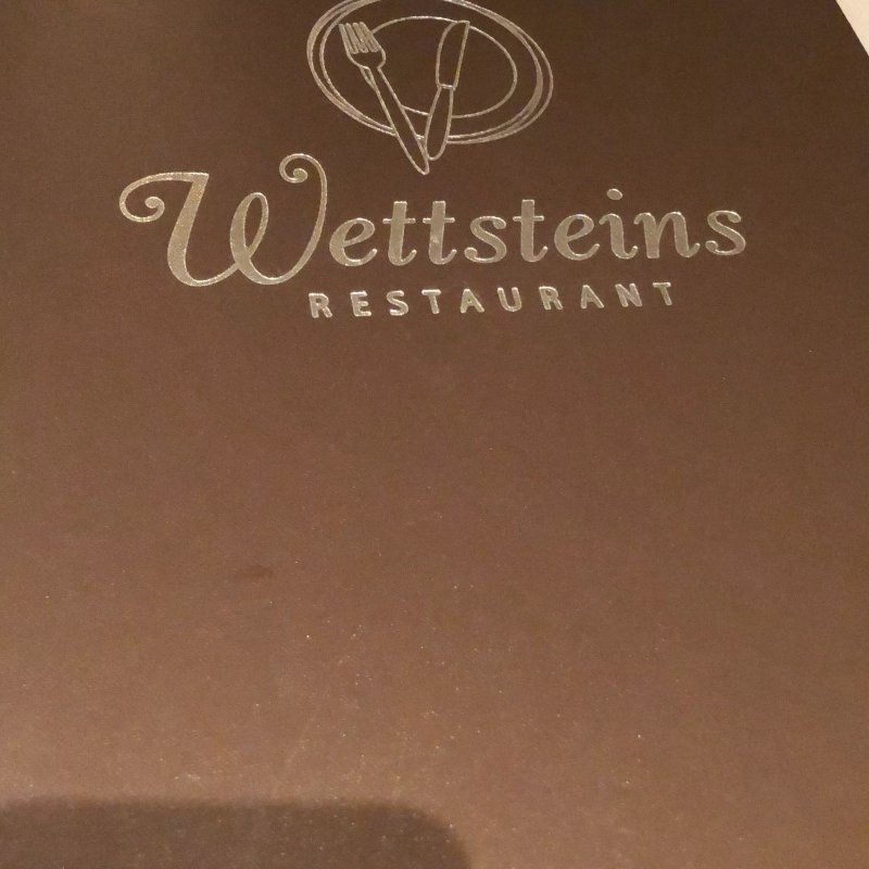 Wettsteins Restaurant