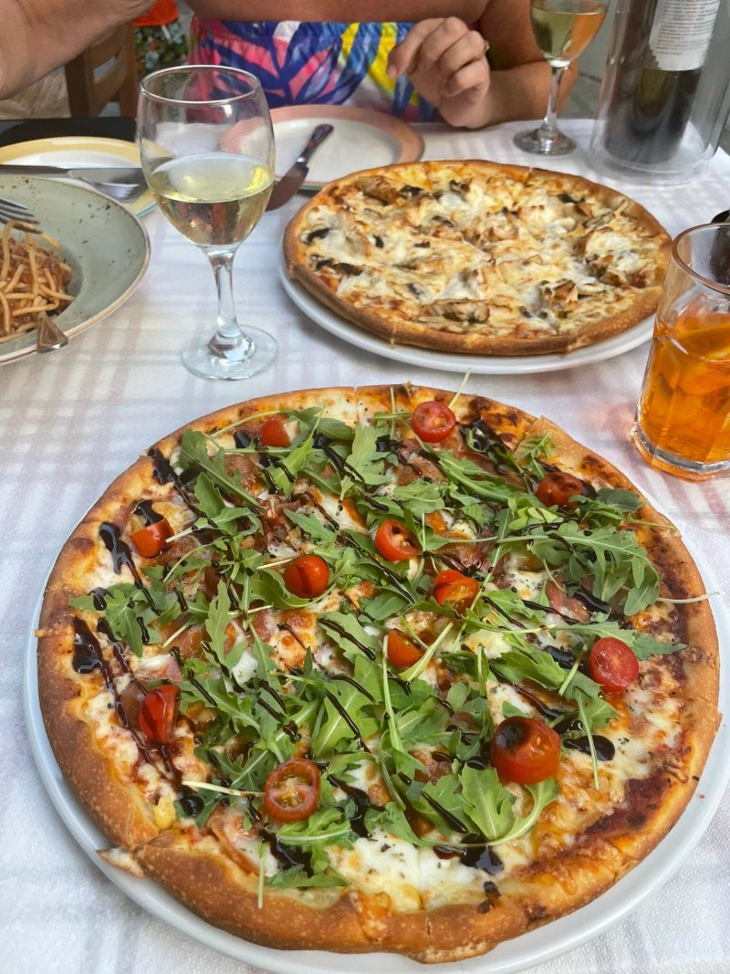 Gravisi Pizzeria