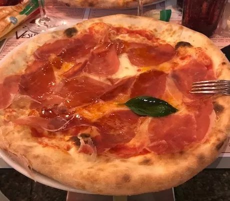 Pizzeria Vesuvio