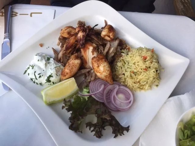 Restaurant Limani