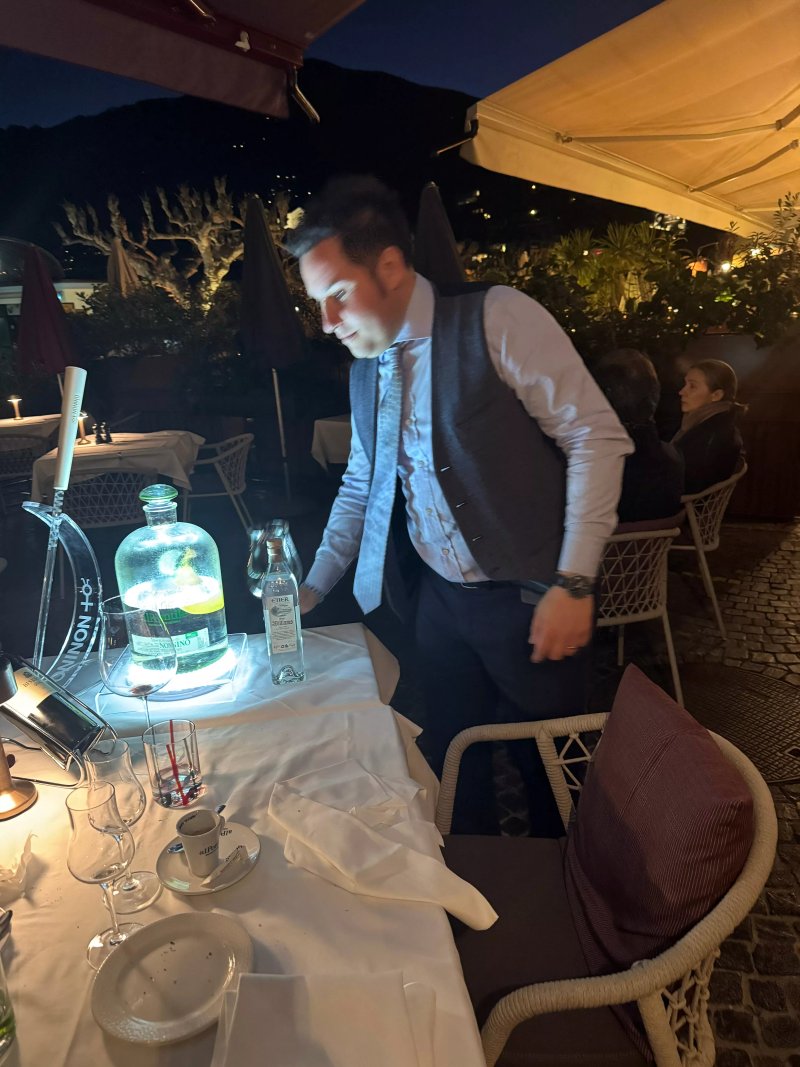Al Pontile Ristorante